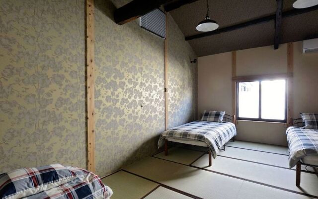 THE WONDER AT STAY OSAKA MachiyaKarahori