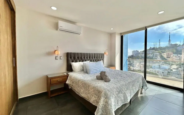 Boca de cielo Apartments