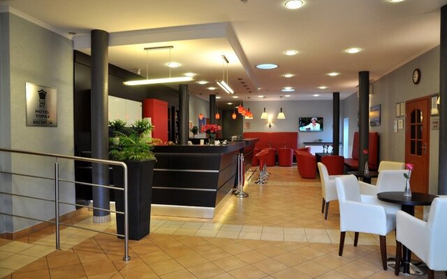 Hotel Topaz Poznań Centrum