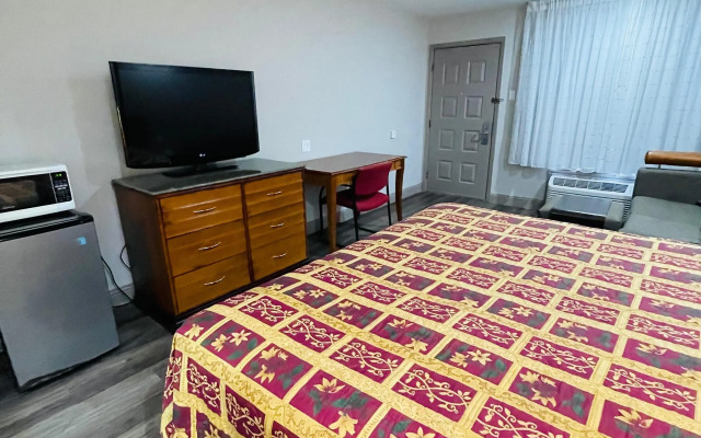 Studio 6 Suites – Mesquite, TX – Gross Rd.