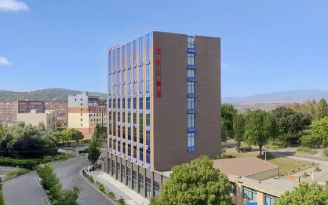 Xiuwen Shengzhi Hotel (Zhazuo Wildlife Park Branch) – Exterior – Guiyang