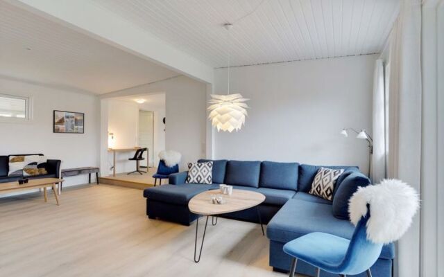 "Yessica" - 350m from the sea in Western Jutland