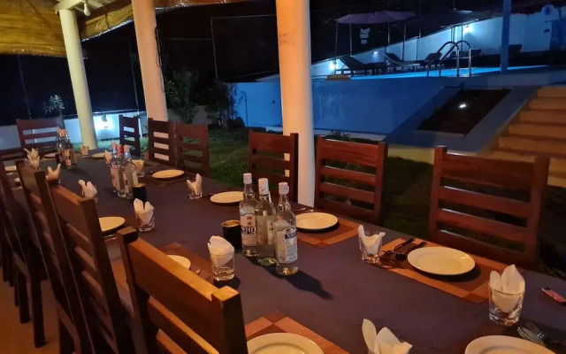 Villa Talpe Inviting 5 Bedrooms & Massage Pool