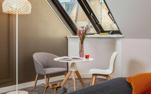 Hotel Mercure Paris Centre Gare Montparnasse