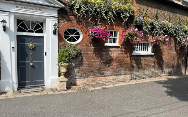 Harmondsworth Hall Guest House Heathrow