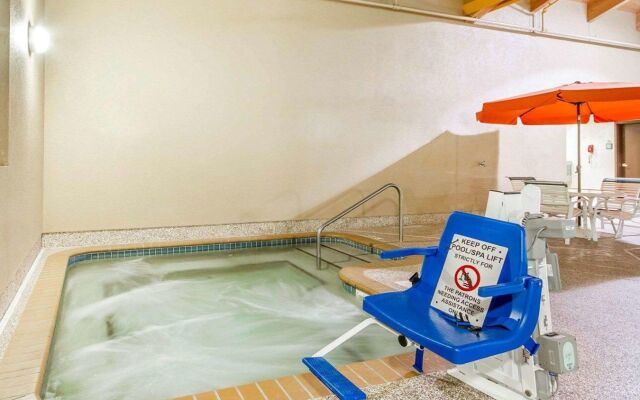 Comfort Suites Ramsey