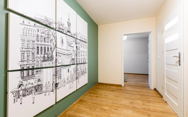 Apartments Kremer Cracow