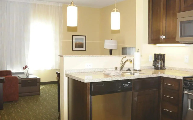 TownePlace Suites Redding