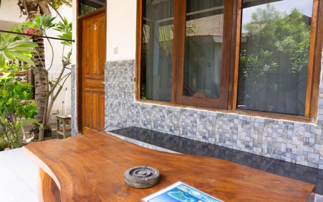 RedDoorz Near Gili Trawangan Port