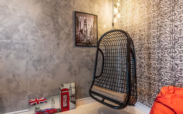 Conceptual Homestay 3BR 9PAX