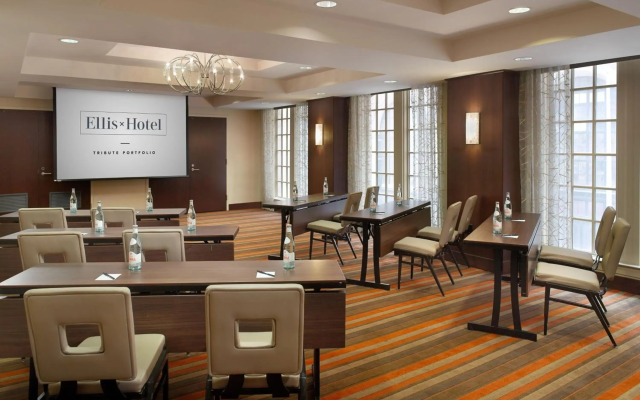 Ellis Hotel, Atlanta, A Tribute Portfolio Hotel by Marriott