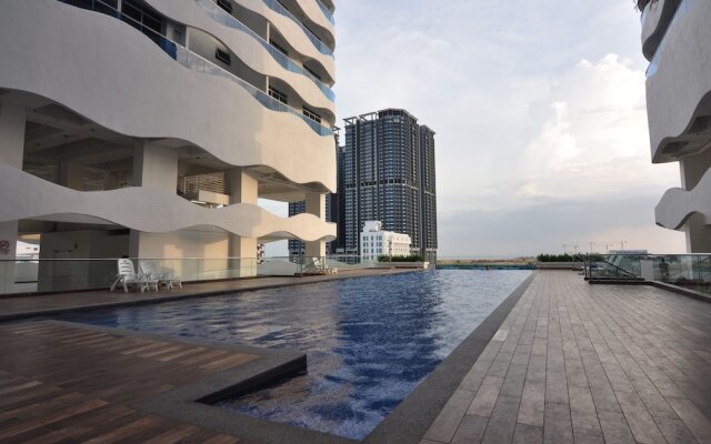 InnStay Apartment @ The Wave Melaka