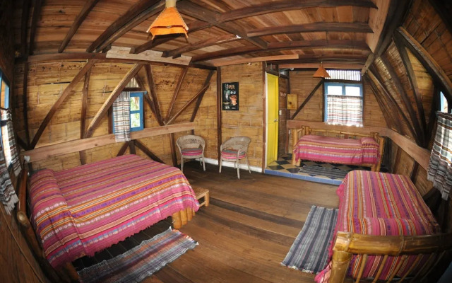 Azuluna Eco-Lodge