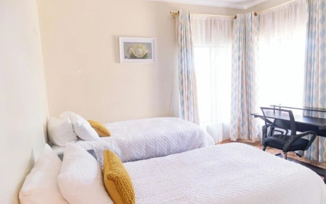 Sojourners Rest House