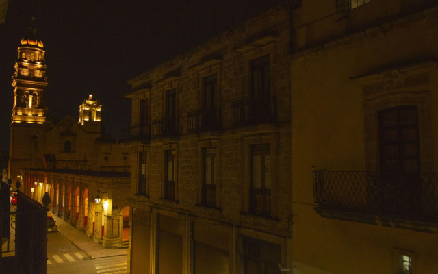 NaNa Vida Hotel Morelia