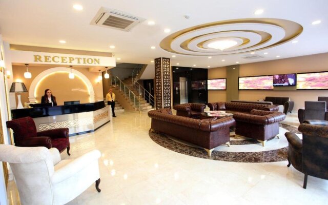 Tarsus Zorbaz Hotel