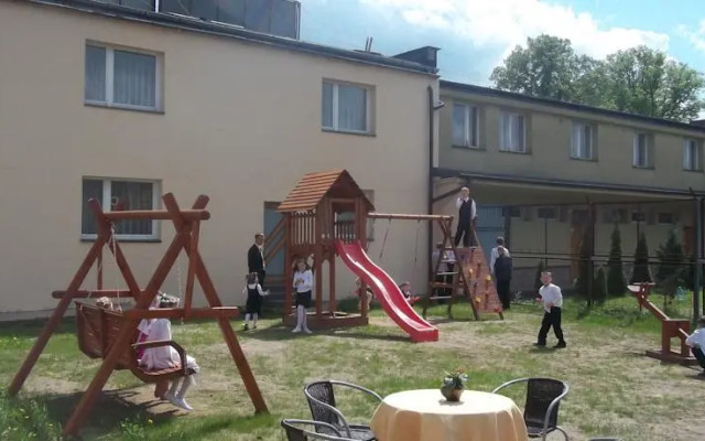 Hotel Miłosz Kaszuby