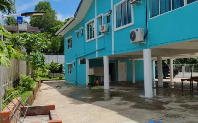 The Green Cloud Sandakan