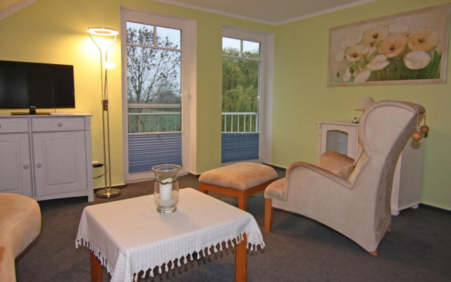 Cozy holiday apartment on Fehmarn