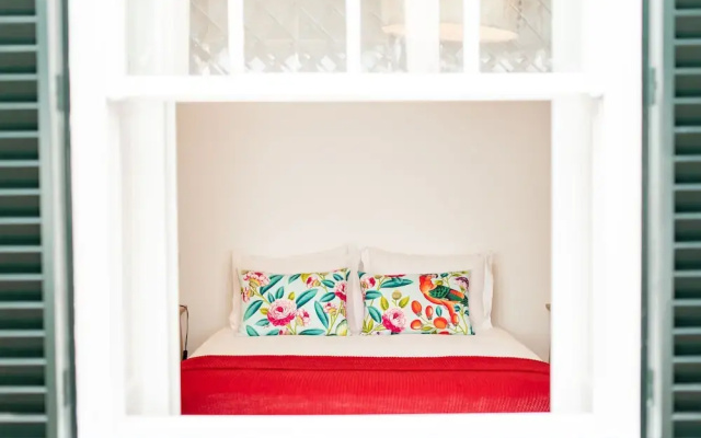 Apartamentos Ferreiros