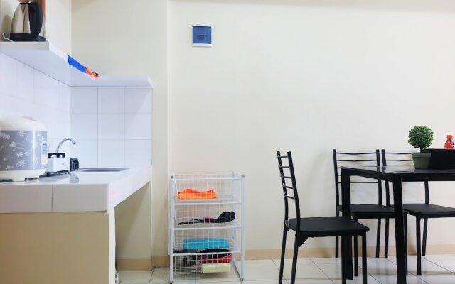 Cozy Green Park View Daan Mogot Apartment