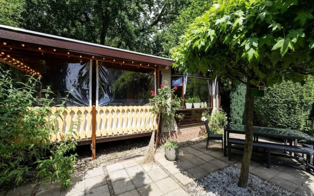 Pleasing Chalet in Stegeren near Forest