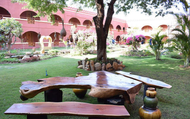 Ancient Bagan Hotel