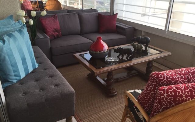 Apartamento B-91 Euromarina