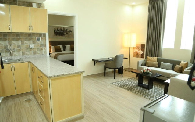 The Uptown by Gewan Fujairah
