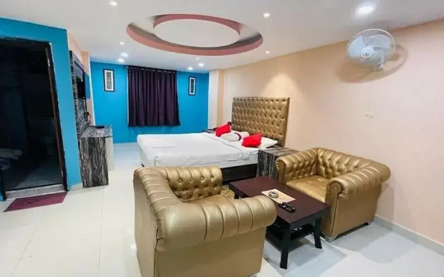 Hotel Bodhjrai Inn