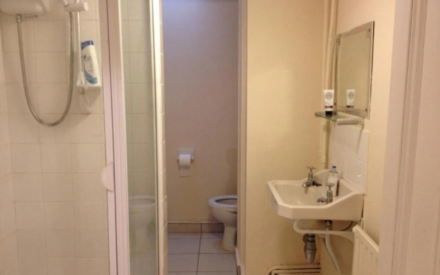 Lenton Lodge Guest House