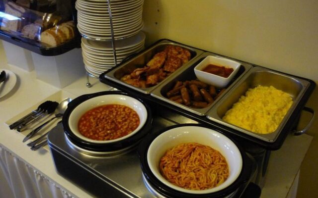 Albury Georgian Motel & Suites