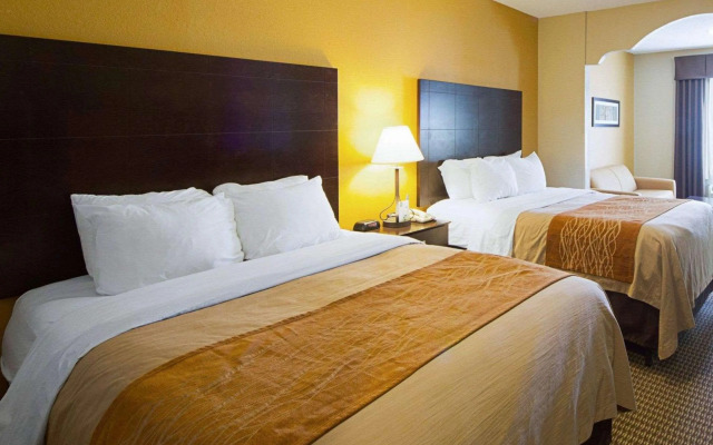 Comfort Inn & Suites Burnet