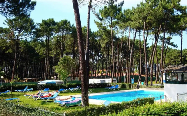 Orbitur Viana Do Castelo Bungalows - Caravan Park