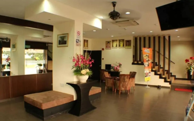 D&f BOUTIQUE HOTEL SENAWANG