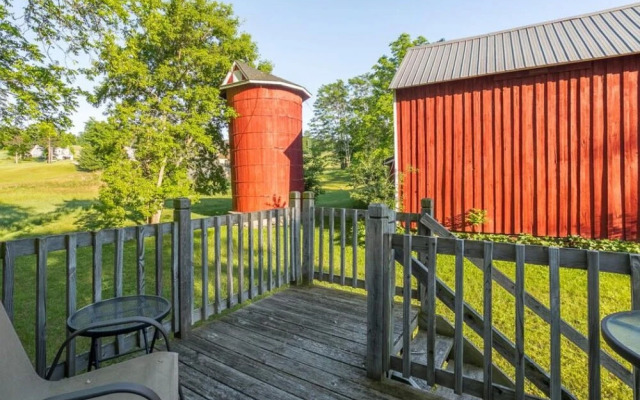 The Cottonwood Inn B&B