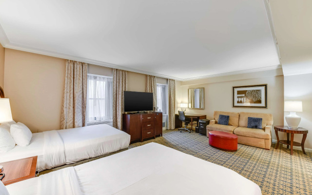 Capital Hilton