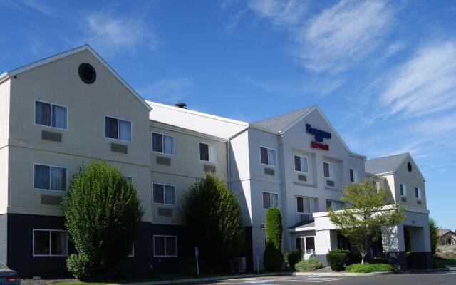 Fairfield Inn By Marriott Kennewick