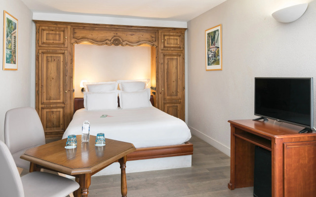 Hôtel de l'Europe by Happyculture