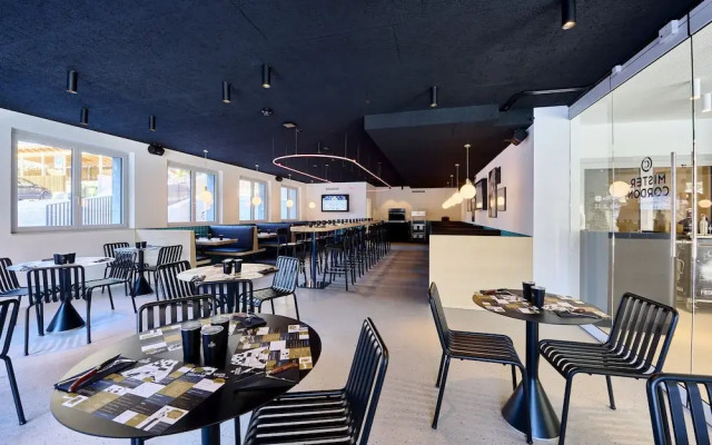 Apart Hotel Adelboden am Dorfplatz