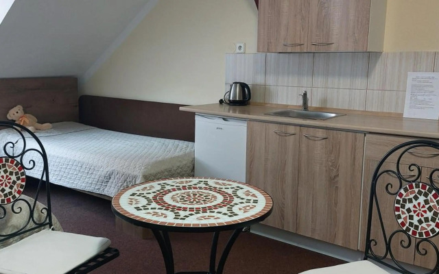 Penzion a bistro U Šelongů - Gentleman