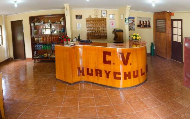 Centro Vacacional Huaychulo