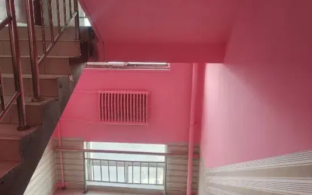 Zhanbei Express Hotel (Datong Railway Station)