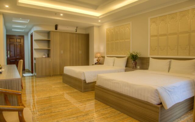 Bacninh Charming Hotel