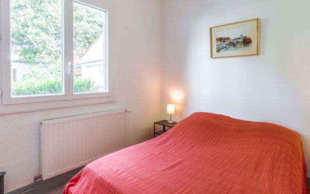 Apartment Les Mâts Saint Palais sur mer 34576