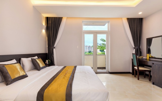 Golden Central Hotel Trang Bang – Guest Rooms – Trang Bang