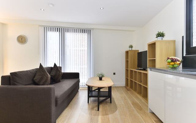 Union Níké Apartments