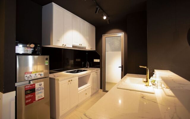 Asian Dream Home - The Tresor