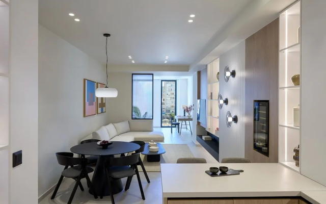 Fasma Suites Luxury Apartments in Peiraeus