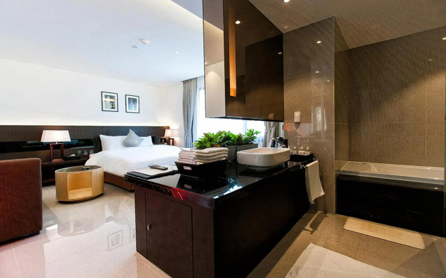 Golden Hotel Incheon